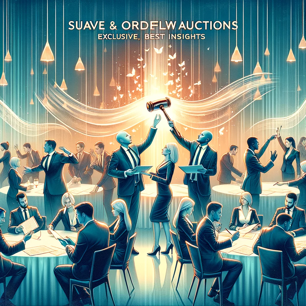 SUAVE & Orderflow Auctions: Exclusive, Best Insights